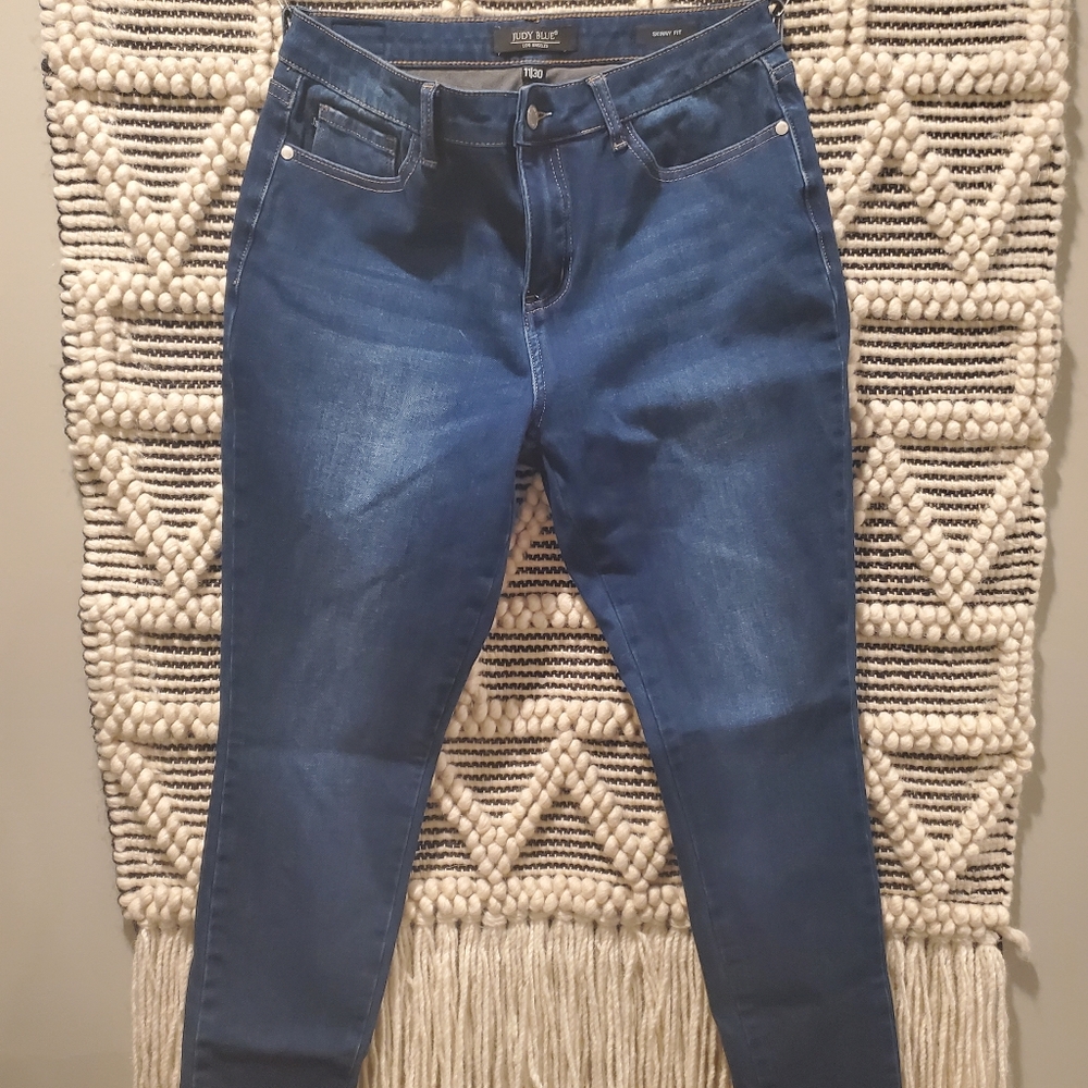 Judy Blue thermal denim